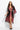 FRENCH CHIFFON KIMONO - PAISLEY DARK JIORO КИМОНО ОТ ФРЕНСКИ ШИФОН - PAISLEY DARK JIORO