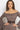 LONG FLORAL LACE DRESS WITH OFF-SHOULDER NECKLINE IN MOCHA - ESSENTIALS JIORO ДЪЛГА ДАНТЕЛЕНА РОКЛЯ В МОКА С ПАДНАЛИ РАМЕНА - ESSENTIALS JIORO