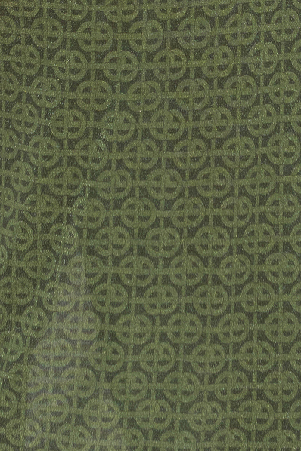 АСИМЕТРИЧНА РОКЛЯ ОТ ЛУРЕКС С ВЪЗЕЛ И ШНУР ОТПРЕД - EMERALD GREEN LOGO