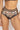 VELVET BIKINI-STYLE BOTTOM - MIDNIGHT BUTTERFLIES JIORO ДОЛНИЩЕ С ВИСОКА ТАЛИЯ ОТ КАДИФЕ - MIDNIGHT BUTTERFLIES JIORO