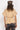 BEIGE SHORT-SLEEVE JACKET WITH BELT AND LINING - ESSENTIALS JIORO  САКО ОТ ЛИОСЕЛ ТИП КИМОНО С КЪС РЪКАВ И КОЛАН В БЕЖОВО - ESSENTIALS JIORO