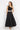 ASYMMETRICAL RIBBED TANK TOP IN BLACK WITH ELASTIC STRAP BAROQUE PEARL - ESSENTIALS JIORO АСИМЕТРИЧЕН РИПСЕН ТОП В ЧЕРНО С ЛАСТИЧНА ПРЕЗРАМКА BAROQUE PEARL - ESSENTIALS JIORO