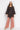 ASYMMETRIC LACE TUNIC WITH GATHERED DETAILS ESPRESSO - ESSENTIALS JIORO АСИМЕТРИЧНА ДАНТЕЛЕНА ТУНИКА С НАБОРИ В ЕСПРЕСО – ESSENTIALS JIORO