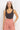 LACE BODYSUIT WITH DEEP SCOOP NECKLINE ESPRESSO - ESSENTIALS JIORO ДАНТЕЛЕНО БОДИ ПОТНИК С ДЪЛБОКО ОВАЛНО ДЕКОЛТЕ - ESSENTIALS JIORO