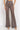 MOCHA LACE CHARLESTON PANTS WITH SEPARATE COTTON SHORTS LINING - ESSENTIALS JIORO ЧАРЛСТОН ПАНТАЛОН ОТ ДАНТЕЛА В МОКА С ОТДЕЛНИ ПАМУЧНИ ПАНТАЛОНКИ - ESSENTIALS JIORO