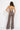 MOCHA LACE CHARLESTON PANTS WITH SEPARATE COTTON SHORTS LINING - ESSENTIALS JIORO ЧАРЛСТОН ПАНТАЛОН ОТ ДАНТЕЛА В МОКА С ОТДЕЛНИ ПАМУЧНИ ПАНТАЛОНКИ - ESSENTIALS JIORO