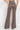 MOCHA LACE CHARLESTON PANTS WITH SEPARATE COTTON SHORTS LINING - ESSENTIALS JIORO ЧАРЛСТОН ПАНТАЛОН ОТ ДАНТЕЛА В МОКА С ОТДЕЛНИ ПАМУЧНИ ПАНТАЛОНКИ - ESSENTIALS JIORO