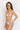VELVET BIKINI-STYLE BOTTOM - PAISLEY RED JIORO ДОЛНИЩЕ С ВИСОКА ТАЛИЯ ОТ КАДИФЕ - PAISLEY RED JIORO