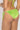 VELVET SWIM BOTTOM - ACID GREEN LOGO JIORO ДОЛНИЩЕ ОТ КАДИФЕ - ACID GREEN LOGO JIORO