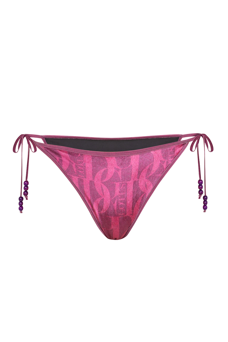 КАДИФЕНО ДОЛНИЩЕ НА БАНСКИ - BURGUNDY LOGO