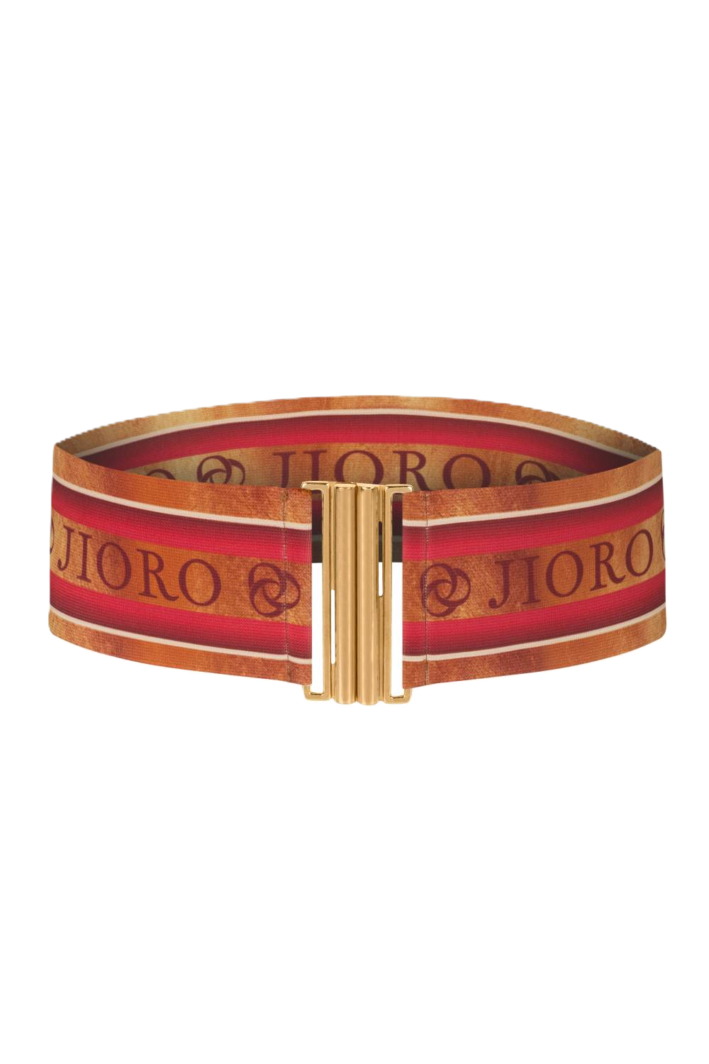 ЕЛАСТИЧЕН ШИРОК КОЛАН С КАТАРАМА - PAISLEY POPPY