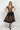 MESH SKIRT WITH ELASTIC WAIST AND VISCOSE LINING - GOLDEN ROSES JIORO ПОЛА ОТ МРЕЖА С ЕЛАСТИЧЕН КОЛАН И ВИСКОЗНА ПОДПЛАТА - GOLDEN ROSES JIORO