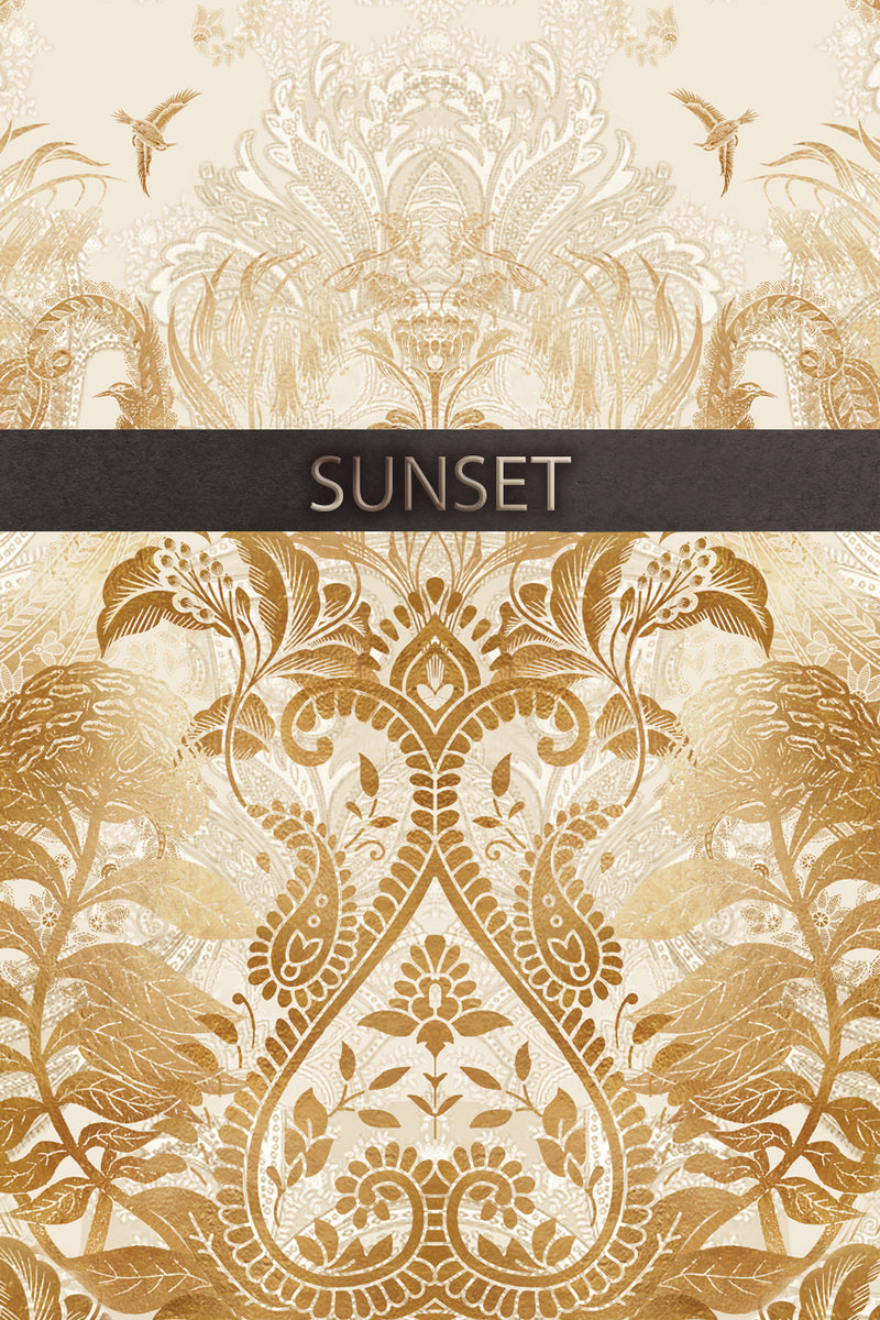 OVERSIZED MODAL CARDIGAN - SUNSET JIORO ОУВЪРСАЙЗ ЖИЛЕТКА ОТ МОДАЛ - SUNSET