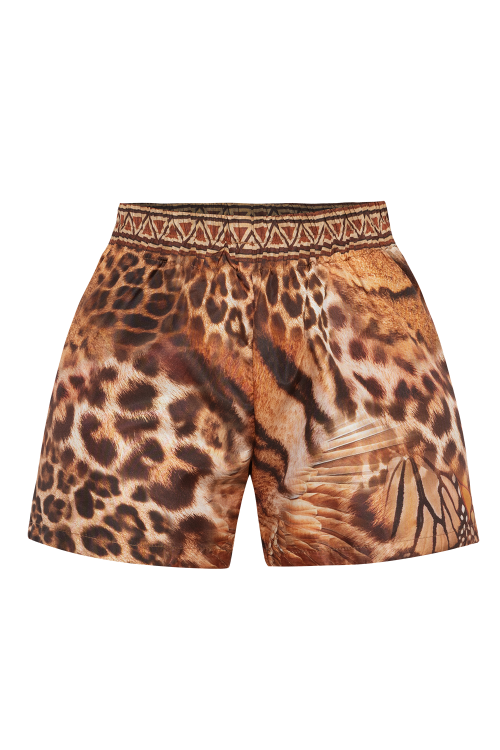 WOMEN'S SHORTS - LEO SAND
