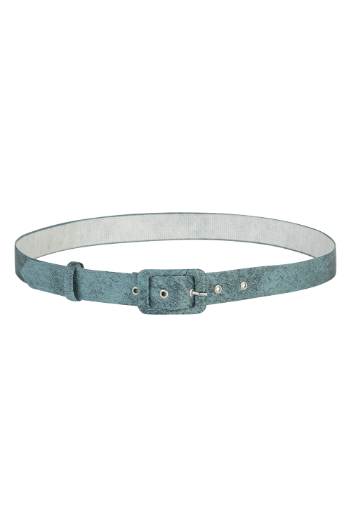 BELT IN BLUE - ESSENTIALS